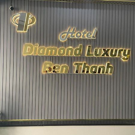 Diamond Luxury Ben Thanh Ho Şi Min Exterior foto